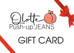 Colombian jeans gift card